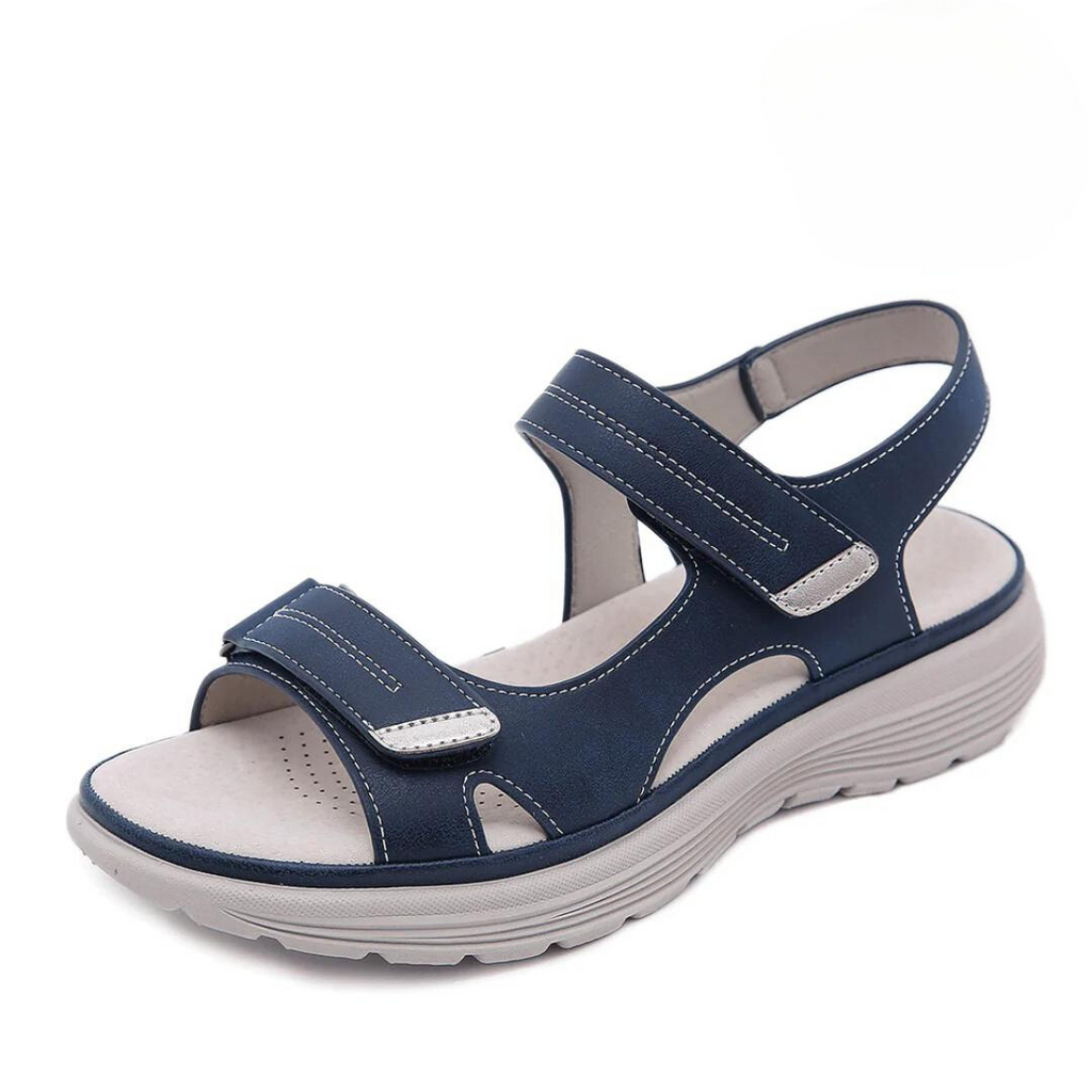 Beverly | Orthopedic Sandals for Women with Arch Support & Cushioned Sole | Ultimate Comfort for Foot Pain Relief 1