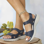 Beverly | Orthopedic Sandals for Women with Arch Support & Cushioned Sole | Ultimate Comfort for Foot Pain Relief 4