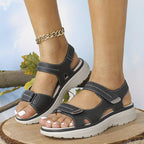 Beverly | Orthopedic Sandals for Women with Arch Support & Cushioned Sole | Ultimate Comfort for Foot Pain Relief 5
