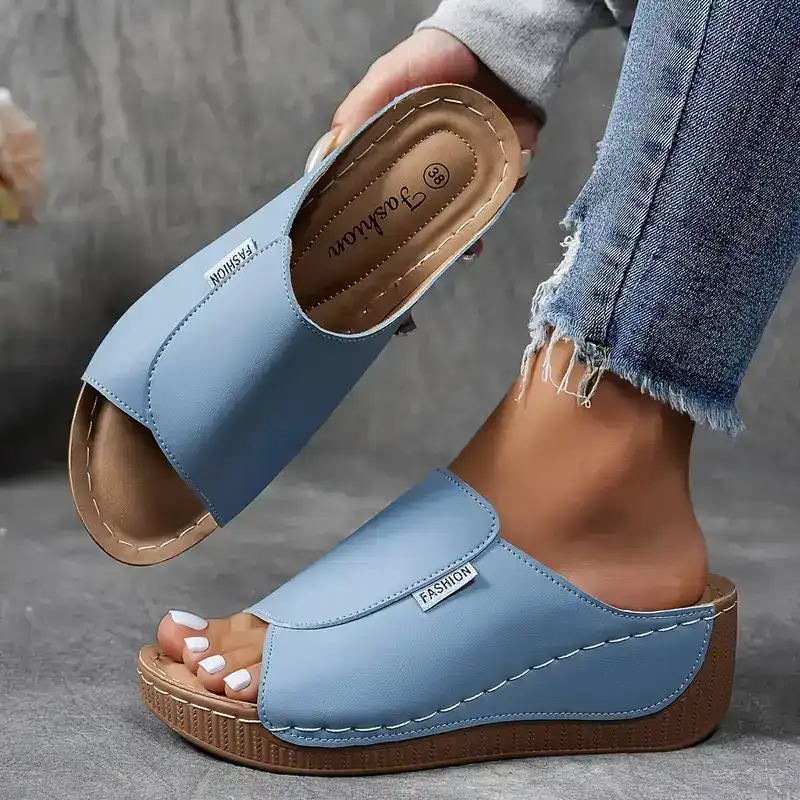 Blair | Women's Arch Support Cushioned Shoes with Adjustable Straps | Stylish Comfort for All-Day Wear 5