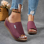 Blair | Women's Arch Support Cushioned Shoes with Adjustable Straps | Stylish Comfort for All-Day Wear 7