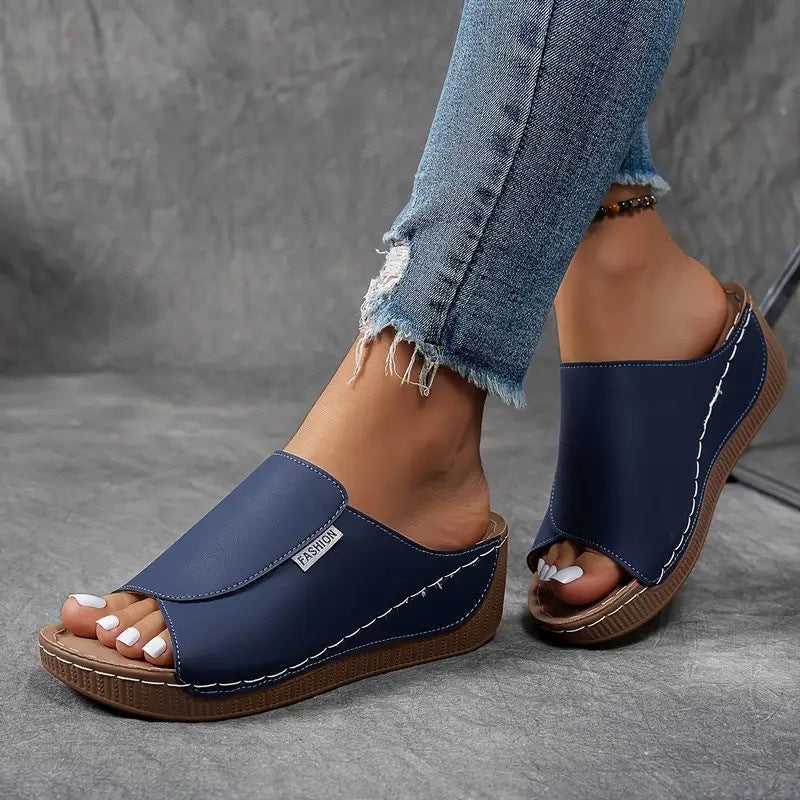 Blair | Women's Arch Support Cushioned Shoes with Adjustable Straps | Stylish Comfort for All-Day Wear 8