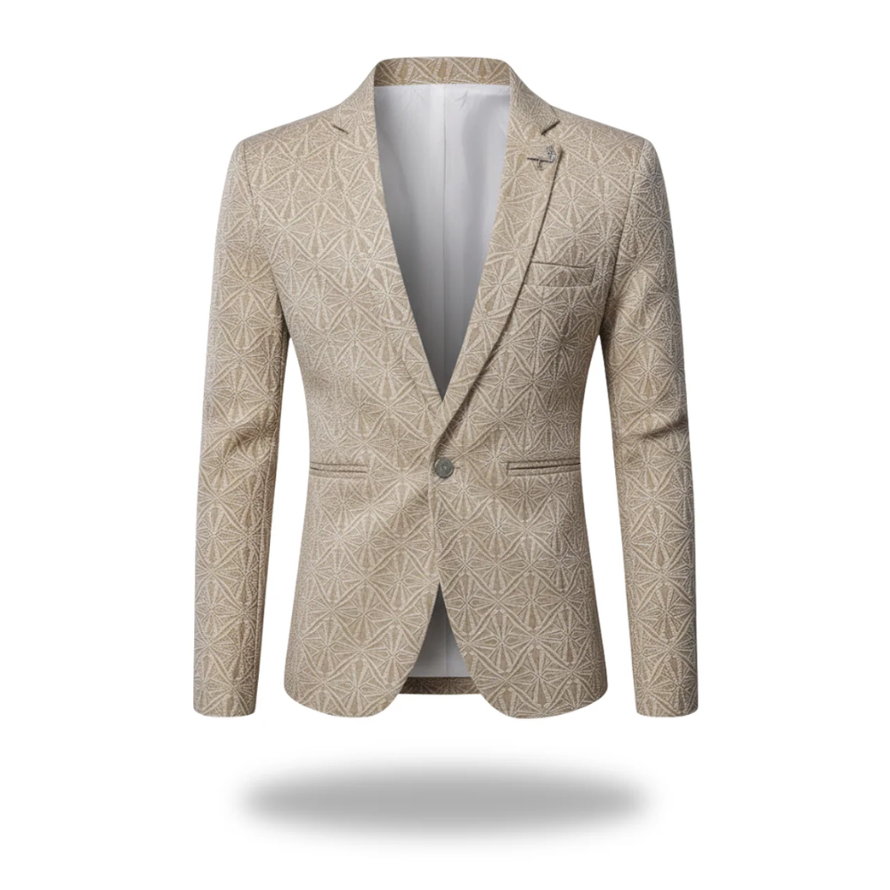 Caleb | Sophisticated Tailored Blazer 0