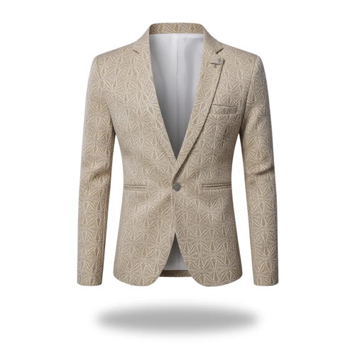 Caleb | Sophisticated Tailored Blazer 0
