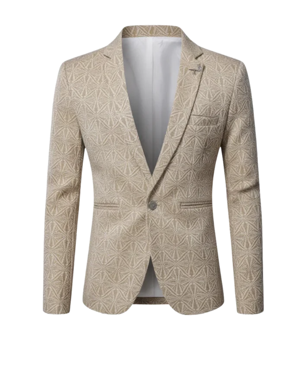 Caleb | Sophisticated Tailored Blazer 1