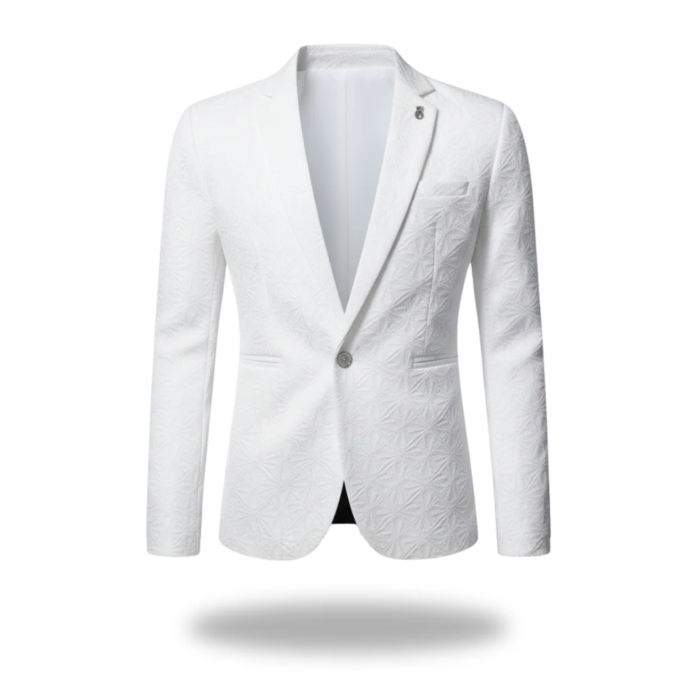 Caleb | Sophisticated Tailored Blazer 2