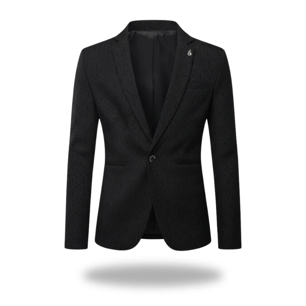 Caleb | Sophisticated Tailored Blazer 3