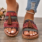 Calla | Women's Sandals with Cushioned Footbed & Ergonomic Arch Support | Elegant Comfort for All-Day Wear 0
