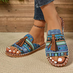 Calla | Women's Sandals with Cushioned Footbed & Ergonomic Arch Support | Elegant Comfort for All-Day Wear 1