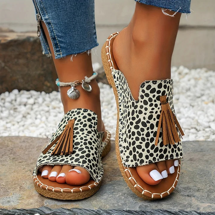 Calla | Women's Sandals with Cushioned Footbed & Ergonomic Arch Support | Elegant Comfort for All-Day Wear 2