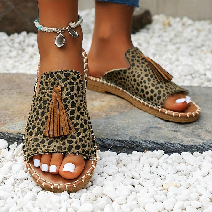 Calla | Women's Sandals with Cushioned Footbed & Ergonomic Arch Support | Elegant Comfort for All-Day Wear 3