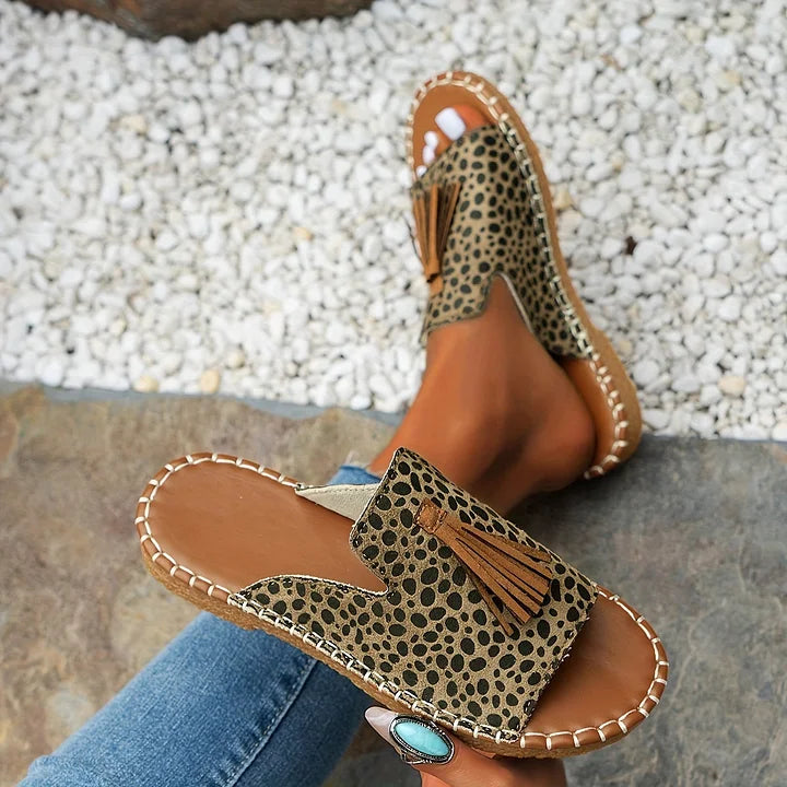 Calla | Women's Sandals with Cushioned Footbed & Ergonomic Arch Support | Elegant Comfort for All-Day Wear 7