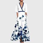 Candice Collection | Women's Dress with Flattering Silhouette | Elegant Floral Design for Wedding Guests 1