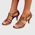 Carla Collection | Women's Black Heels with Talon Stability+ | All-Day Comfort for Elegance and Support 0