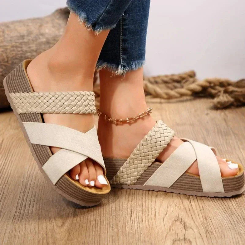 Carmen | Women's Sandals with Cushioned Footbed for All-Day Comfort 1