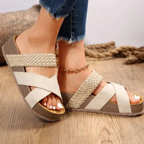 Carmen | Women's Sandals with Cushioned Footbed for All-Day Comfort 1