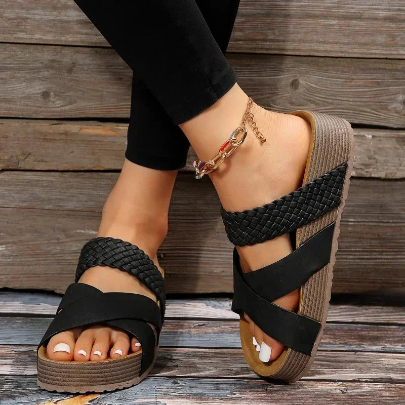 Carmen | Women's Sandals with Cushioned Footbed for All-Day Comfort 2