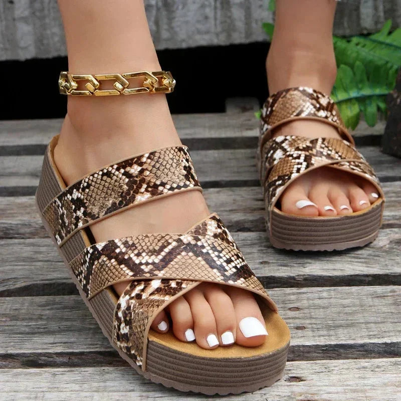 Carmen | Women's Sandals with Cushioned Footbed for All-Day Comfort 3