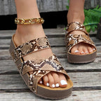 Carmen | Women's Sandals with Cushioned Footbed for All-Day Comfort 3