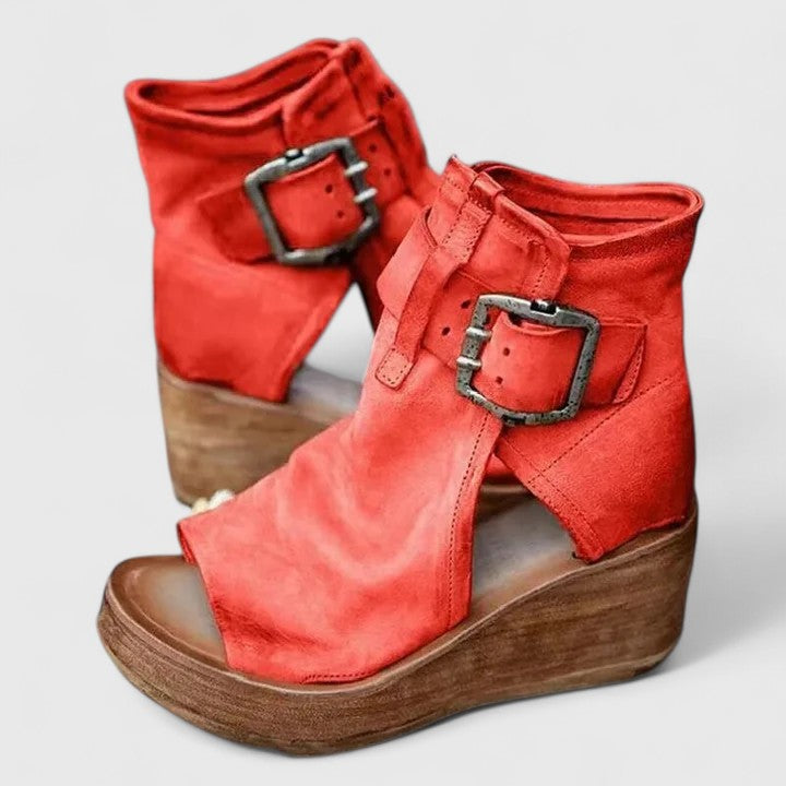 Carmina | Orthopedic Boots for Women with Premium Comfort Fit | Stylish Support for All-Day Wear 0