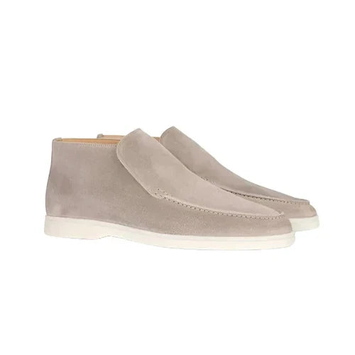 Charles Collection | Suede Shoes with Elegant Design & Comfort Fit | Stylish Footwear for Everyday Wear 0