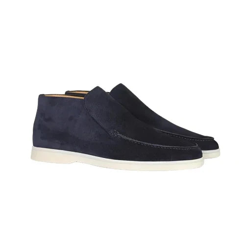 Charles Collection | Suede Shoes with Elegant Design & Comfort Fit | Stylish Footwear for Everyday Wear 1