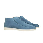 Charles Collection | Suede Shoes with Elegant Design & Comfort Fit | Stylish Footwear for Everyday Wear 2