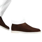 Charles Collection | Suede Shoes with Elegant Design & Comfort Fit | Stylish Footwear for Everyday Wear 6