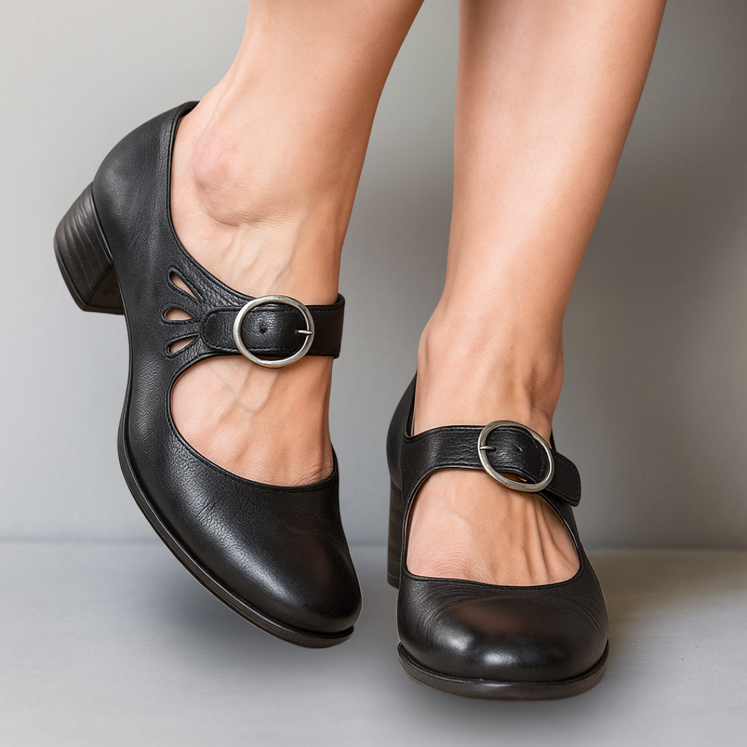 Colleen | Women's Sandals with Orthopedic Support & Adjustable Buckle | Stylish Comfort for All-Day Wear 0