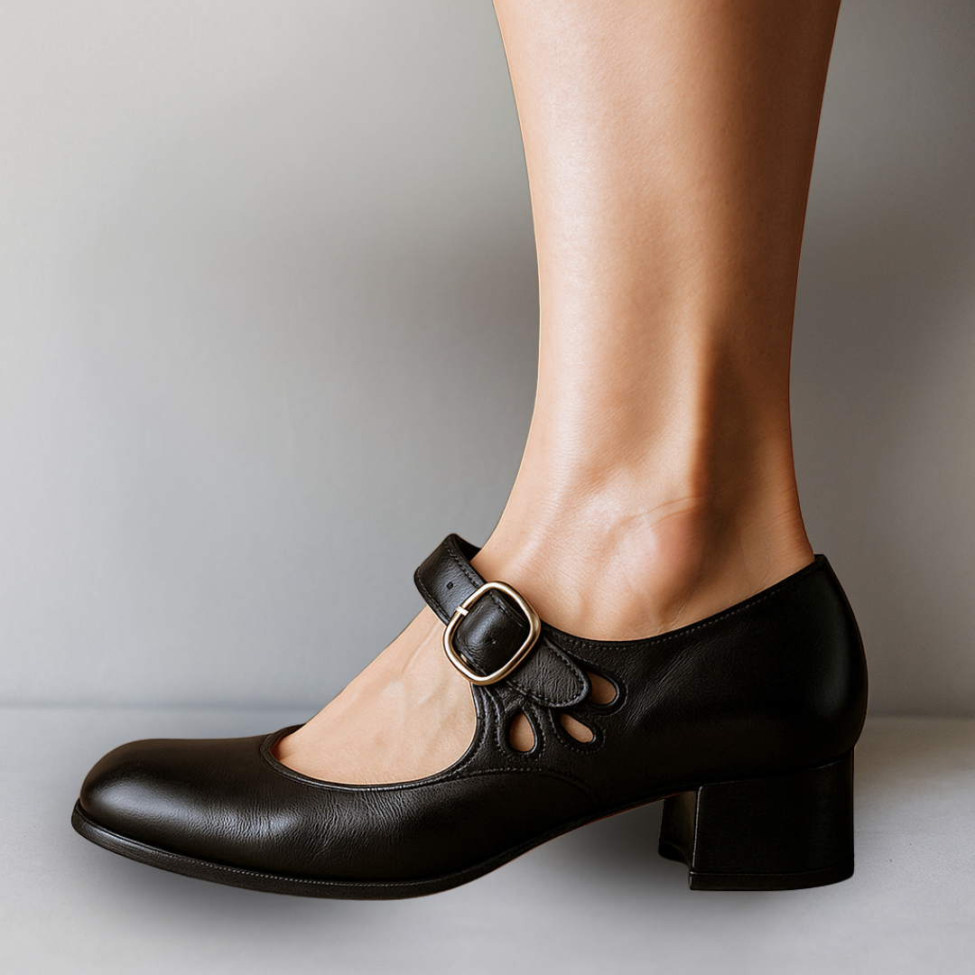 Colleen | Women's Sandals with Orthopedic Support & Adjustable Buckle | Stylish Comfort for All-Day Wear 1