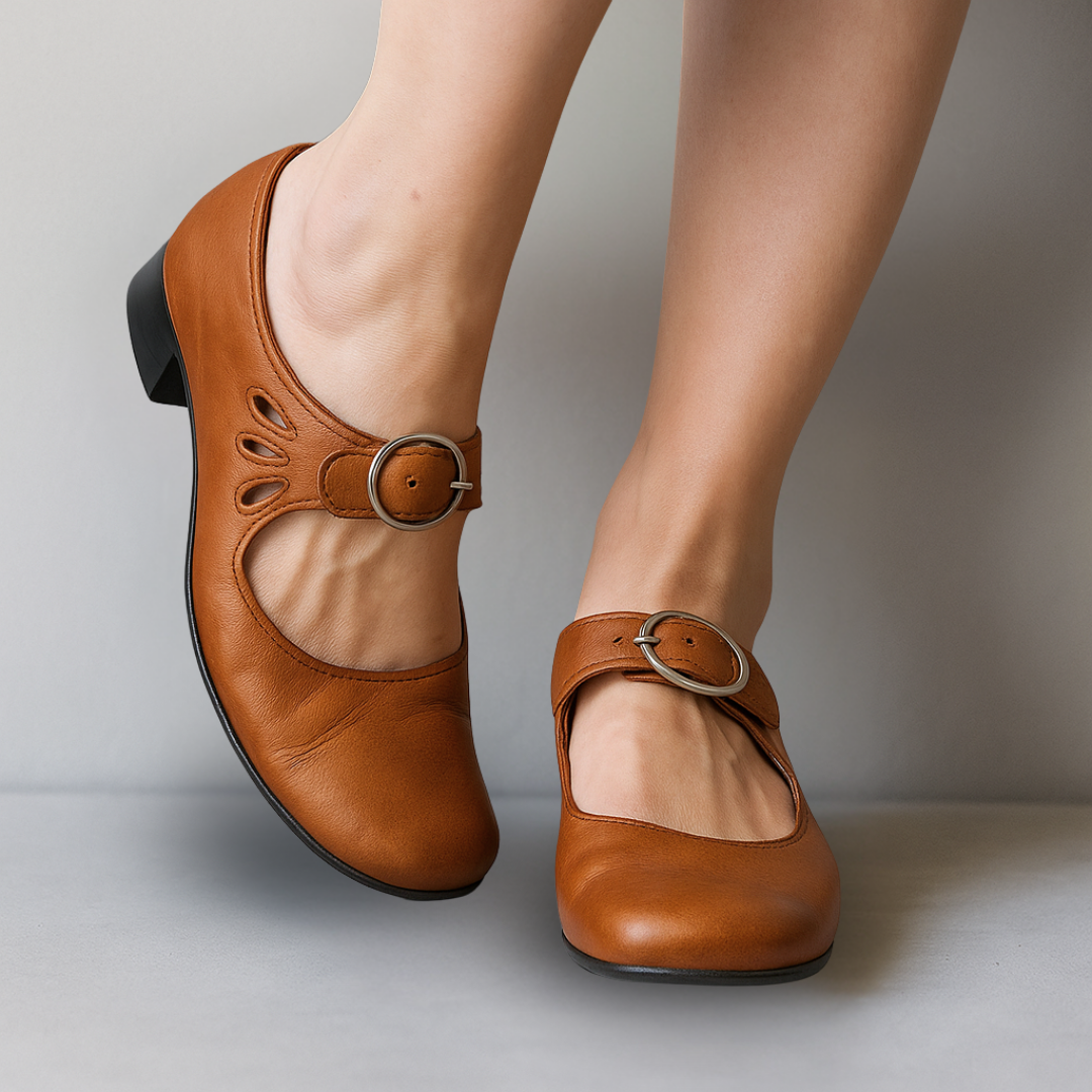 Colleen | Women's Sandals with Orthopedic Support & Adjustable Buckle | Stylish Comfort for All-Day Wear 2