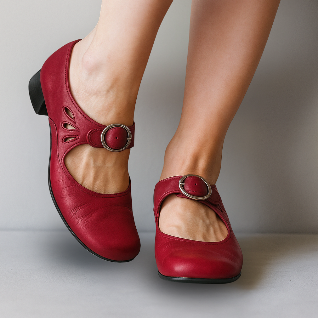 Colleen | Women's Sandals with Orthopedic Support & Adjustable Buckle | Stylish Comfort for All-Day Wear 3