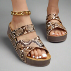 Comfort Step | Orthopedic Sandals for Women with Padded Insole | Breathable Design for All-Day Support 3