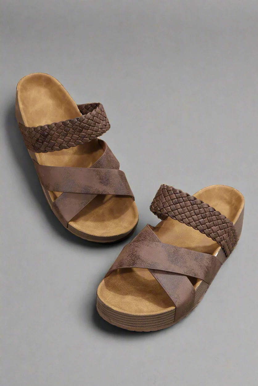 Comfort Step | Orthopedic Sandals for Women with Padded Insole | Breathable Design for All-Day Support 5
