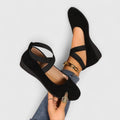 Comfort Steps | Orthopedic Shoes for Women with Cushioned Fit | Stylish Slip-On Design for All-Day Comfort 0