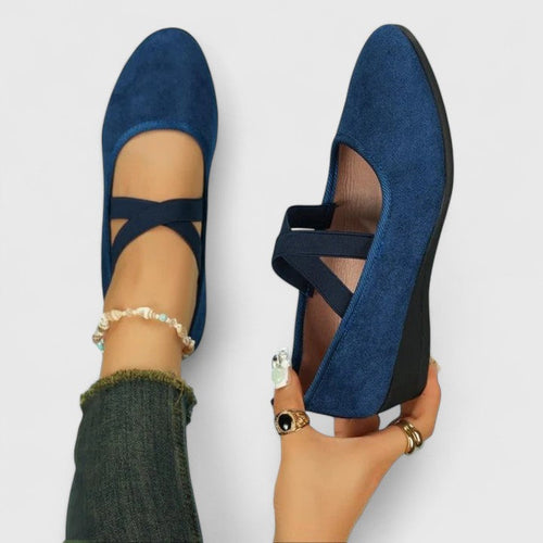 Comfort Steps | Orthopedic Shoes for Women with Cushioned Fit | Stylish Slip-On Design for All-Day Comfort 1
