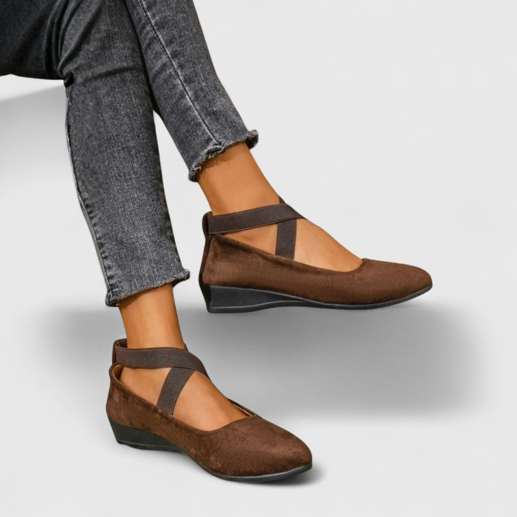 Comfort Steps | Orthopedic Shoes for Women with Cushioned Fit | Stylish Slip-On Design for All-Day Comfort 2
