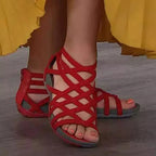 Comfort Steps | Women's Sandals with Orthopedic Support | Adjustable Fit for All-Day Comfort 0