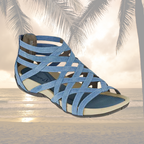 Comfort Steps | Women's Sandals with Orthopedic Support | Adjustable Fit for All-Day Comfort 10
