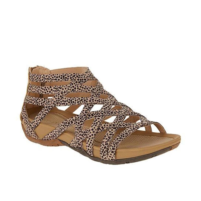 Comfort Steps | Women's Sandals with Orthopedic Support | Adjustable Fit for All-Day Comfort 5