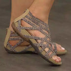 Comfort Steps | Women's Sandals with Orthopedic Support | Adjustable Fit for All-Day Comfort 6
