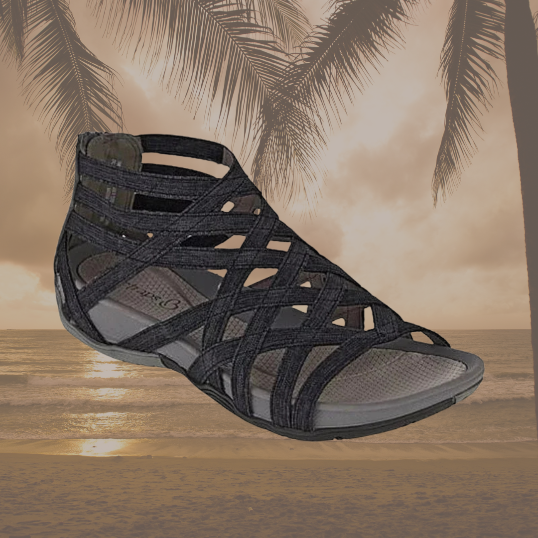 Comfort Steps | Women's Sandals with Orthopedic Support | Adjustable Fit for All-Day Comfort 9
