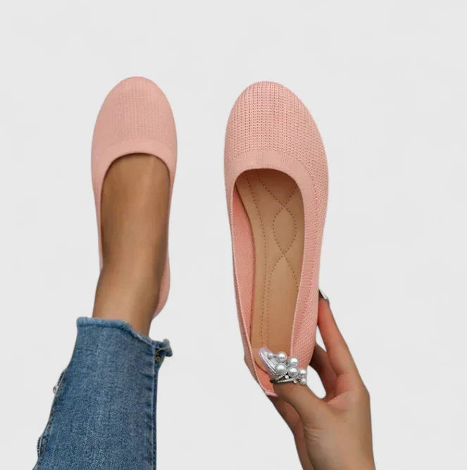 Comfort Walk | Orthopedic Shoes for Women with Perfect Arch Support | Slip-On Design for Correct Posture 3