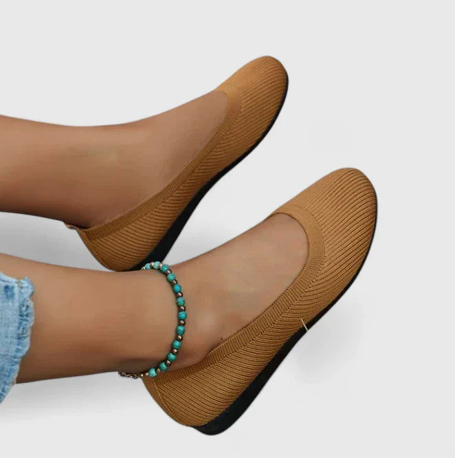 Comfort Walk | Orthopedic Shoes for Women with Perfect Arch Support | Slip-On Design for Correct Posture 5