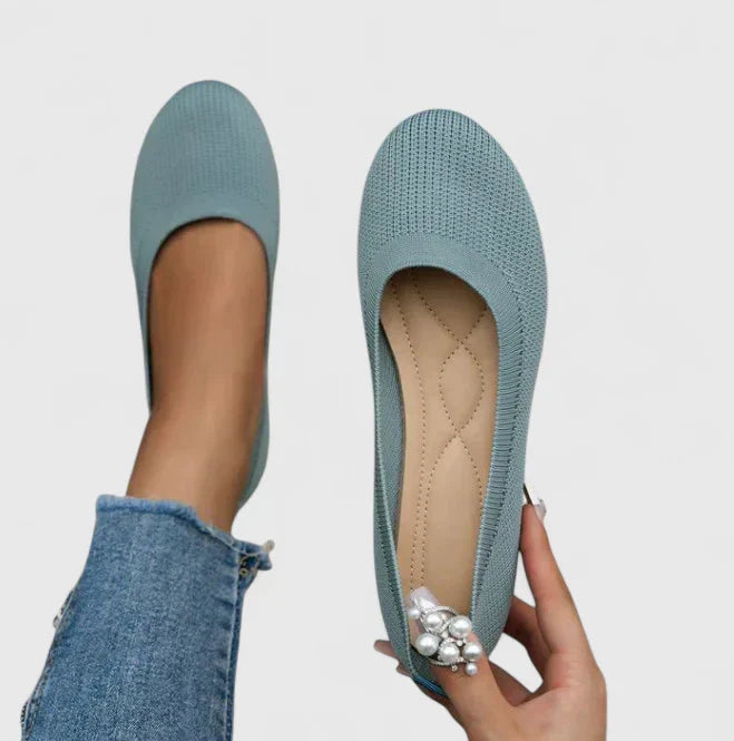 Comfort Walk | Orthopedic Shoes for Women with Perfect Arch Support | Slip-On Design for Correct Posture 6