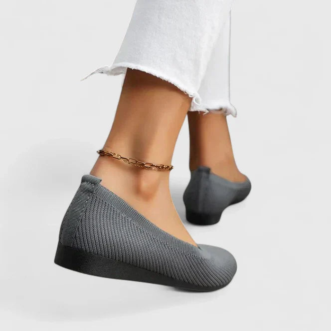 Comfort Walk | Orthopedic Shoes for Women with Perfect Arch Support | Slip-On Design for Correct Posture 8