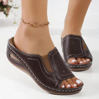 Daphne Collection | Women's Sandals with Orthopedic Arch Support | Adjustable Straps for All-Day Comfort 2