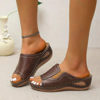 Daphne Collection | Women's Sandals with Orthopedic Arch Support | Adjustable Straps for All-Day Comfort 4