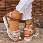 Delphine | Women's Sandals with Cushioned Sole for Lightweight Comfort 2