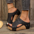 Diana | Women's Sandals with Chic Metallic Studs | Stylish Comfort for Everyday Elegance 2